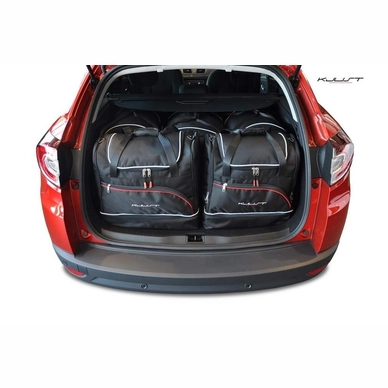 Tassenset Kjust Renault Megane Grandtour 2008+  (5-delig)