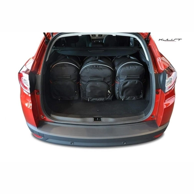Tassenset Kjust Renault Megane Grandtour 2008+  (5-delig)