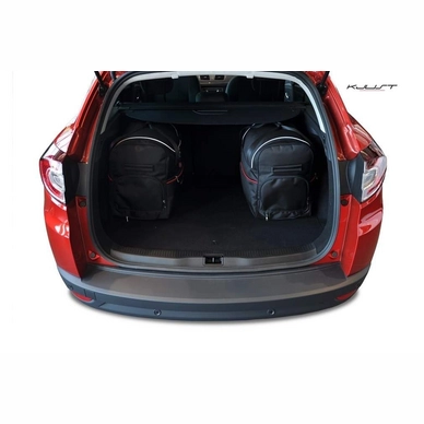 Tassenset Kjust Renault Megane Grandtour 2008+  (5-delig)