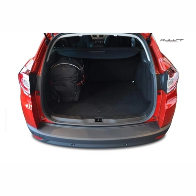 Tassenset Kjust Renault Megane Grandtour 2008+  (5-delig)