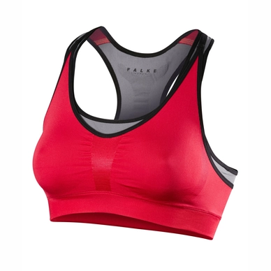 Sport BH Falke Cross Back Medium Support Rose