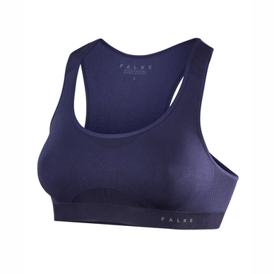 Sport BH Falke Madison Low Support Dunkelblau