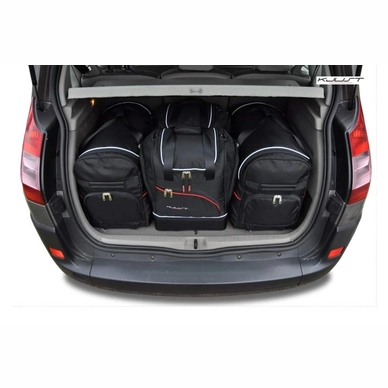 Tassenset Kjust Renault Scenic 2003-2009  (4-delig)