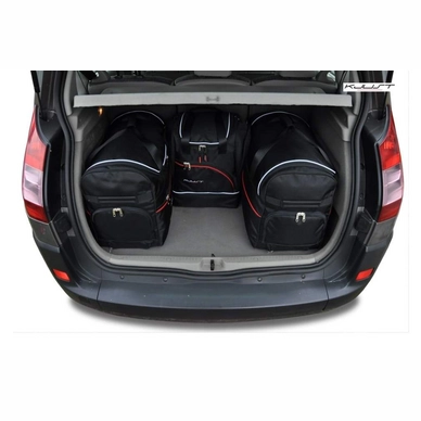 Tassenset Kjust Renault Scenic 2003-2009  (4-delig)