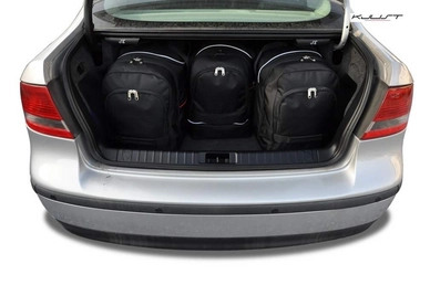Tassenset Kjust Saab 9-3 Limousine 2002-2011  (4-delig)