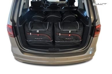 Tassenset Kjust Seat Alhambra 2010+  (5-delig)