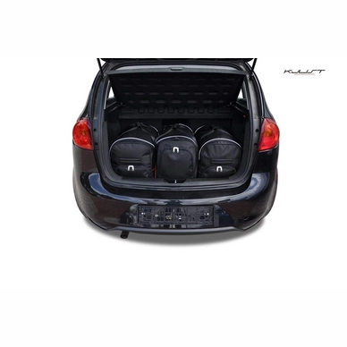 Tassenset Kjust Seat Altea 2004-2015  (3-delig)