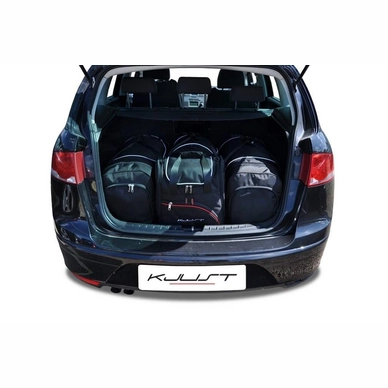 Tassenset Kjust Seat Altea Xl 2004-2015  (4-delig)