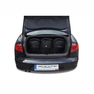 Tassenset Kjust Seat Exeo Limousine 2009-2013  (5-delig)