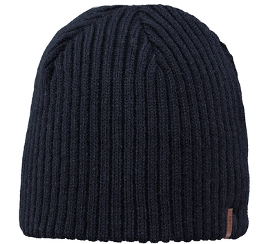 Muts Barts Men Wilbert Beanie Navy