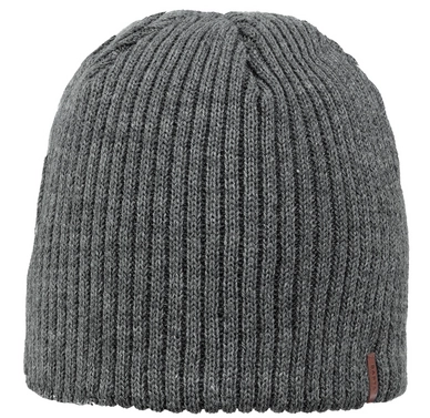 Muts Barts Men Wilbert Beanie Dark Heather