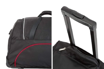Tassenset Kjust Seat Leon Hatchback 2005-2012  (3-delig)