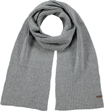 Sjaal Barts Men Wilbert Scarf Heather Grey