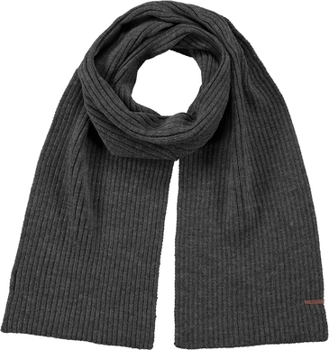 Sjaal Barts Men Wilbert Scarf Dark Heather
