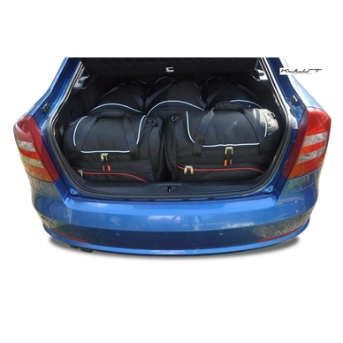 Tassenset Kjust Skoda Octavia Liftback 2004-2014  (5-delig)