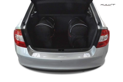 Tassenset Kjust Skoda Rapid Liftback 2012+  (5-delig)