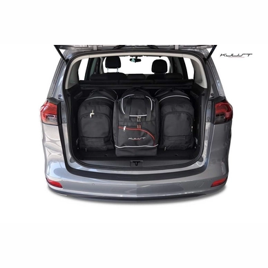 Tassenset Kjust Opel Zafira 2011+  (4-delig)