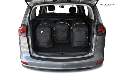 Tassenset Kjust Opel Zafira 2011+  (4-delig)