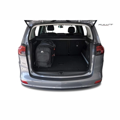 Tassenset Kjust Opel Zafira 2011+  (4-delig)