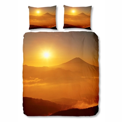 Dekbedovertrek Good Morning Sunrise Katoen