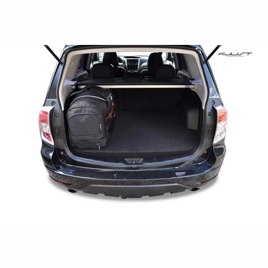 Tassenset Kjust Subaru Forester 2008-2012  (4-delig) Variant I
