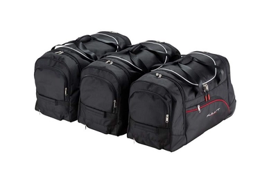 Tassenset Kjust Skoda Yeti Outdoor 2009+  (3-delig)