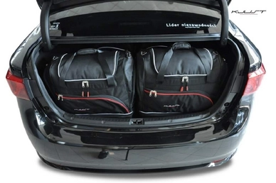 Tassenset Kjust Toyota Avensis Limousine 2009+  (4-delig)