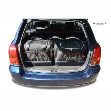 Tassenset Kjust Toyota Avensis Wagon 2001-2009  (5-delig)