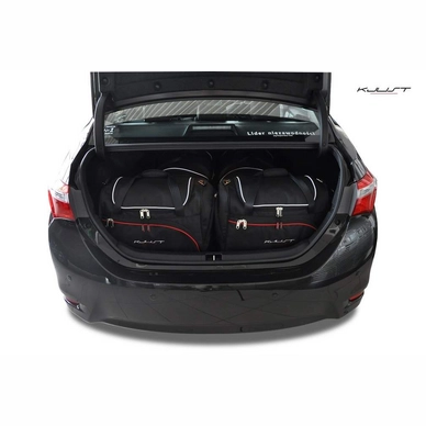 Tassenset Kjust Toyota Corolla Limousine 2013+  (4-delig)