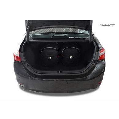 Tassenset Kjust Toyota Corolla Limousine 2013+  (4-delig)