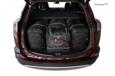 Tassenset Kjust Toyota Rav4 2013+  (4-delig)
