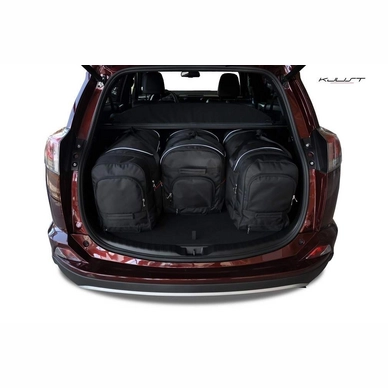 Tassenset Kjust Toyota Rav4 2013+  (4-delig)