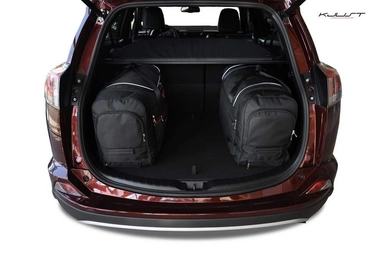 Tassenset Kjust Toyota Rav4 2013+  (4-delig)
