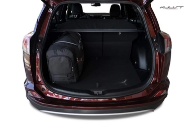 Tassenset Kjust Toyota Rav4 2013+  (4-delig)
