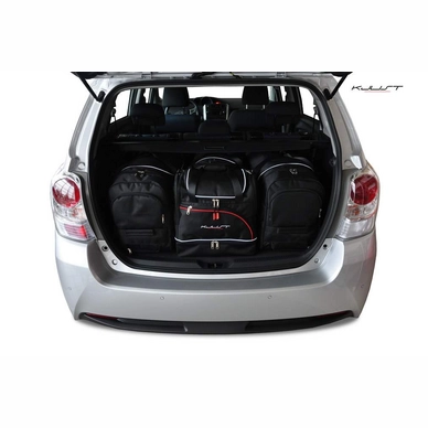 Tassenset Kjust Toyota Verso 2009+  (4-delig) Variant I