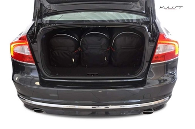 Tassenset Kjust Volvo S80 2006+  (5-delig) Variant I