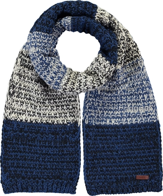Sjaal Barts Men Jace Scarf Dark Blue