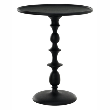 Seitentisch POLSPOTTEN Classic Black