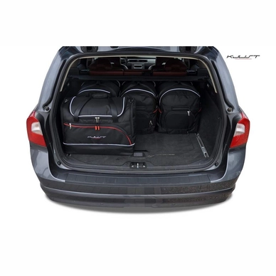 Tassenset Kjust Volvo V70 2008+  (5-delig) Variant I