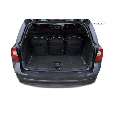 Tassenset Kjust Volvo V70 2008+  (5-delig) Variant I