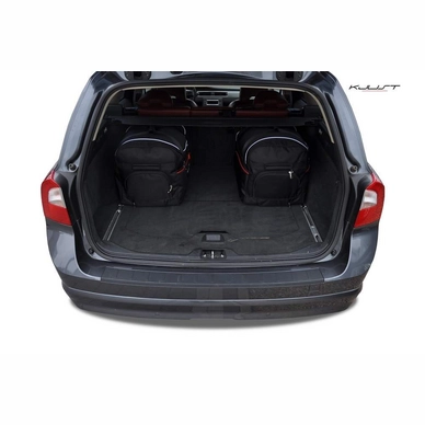 Tassenset Kjust Volvo V70 2008+  (5-delig) Variant I