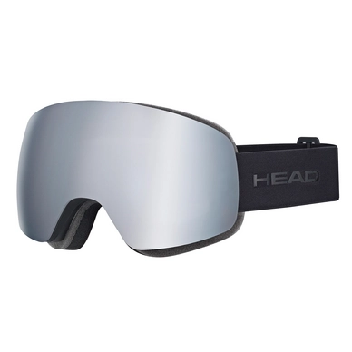 Skibrille HEAD Globe FMR Silver + Spare Lens