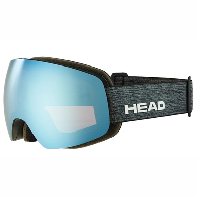 Skibrille HEAD Globe 5K Melange / 5K Blue (+ Ersatzgläser) Unisex
