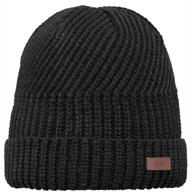 Muts Barts Men Macky Beanie Black