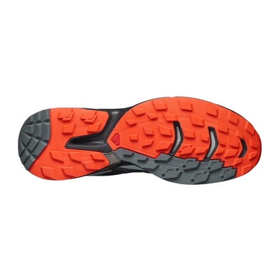 Trailrunningschoen Salomon Wings Pro 2 GTX Men Black Dark Cloud
