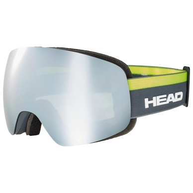 Masque de Ski HEAD Globe FMR Grey Green / Silver