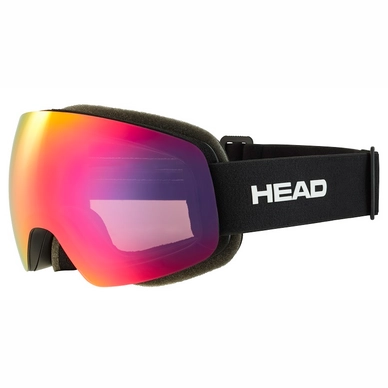 Skibril HEAD Globe 5K Black / 5K Red