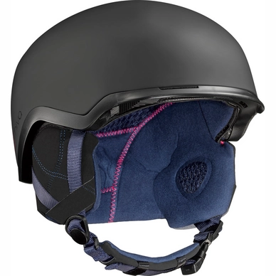 Skihelm Salomon Shiva Black