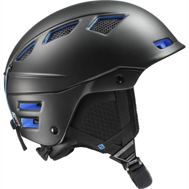 Ski Helmet Salomon MTN Charge Black