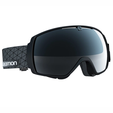 Masque de Ski Salomon XT One Black Solar Black